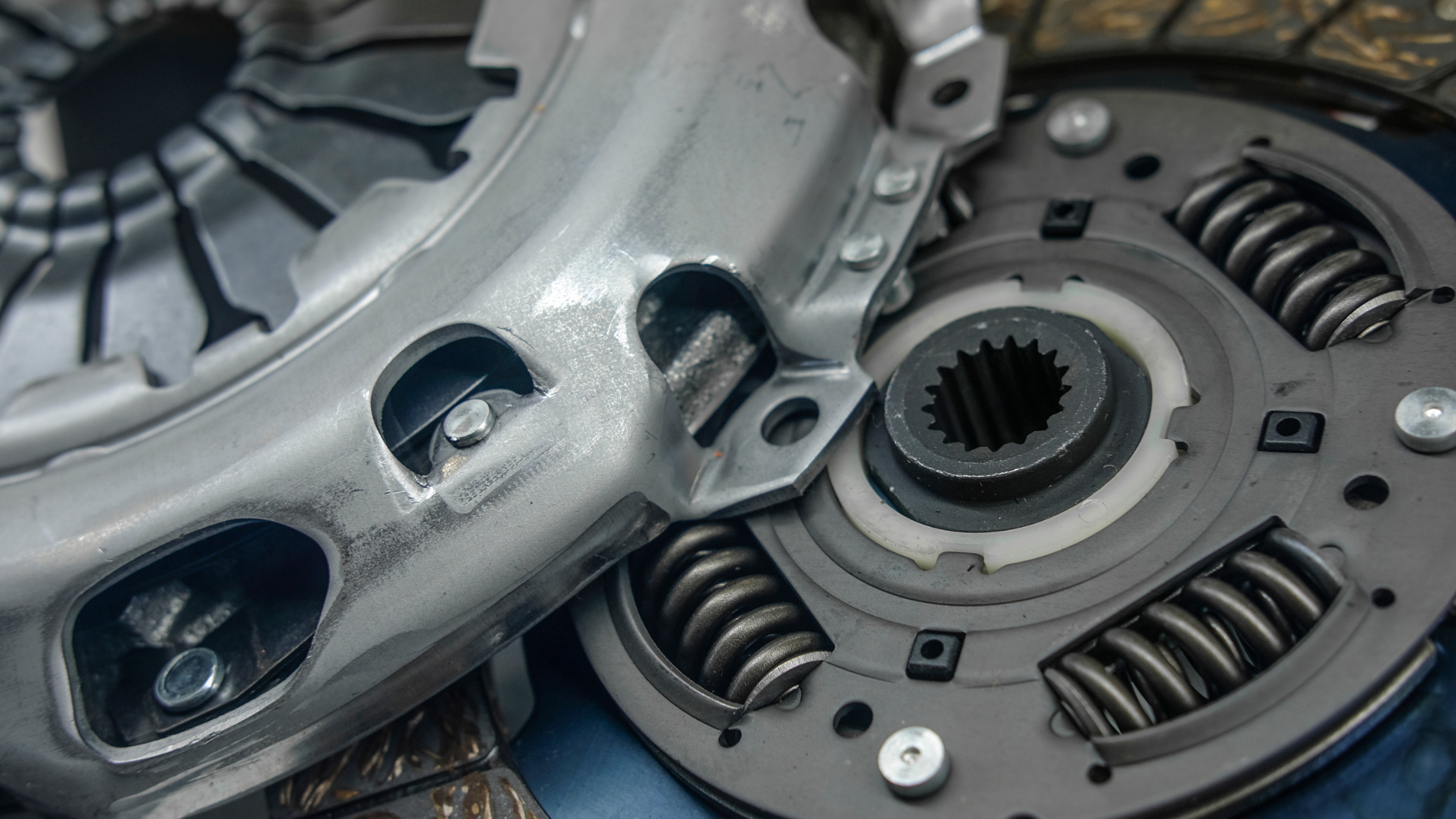 Diagnosing Transmission Sounds