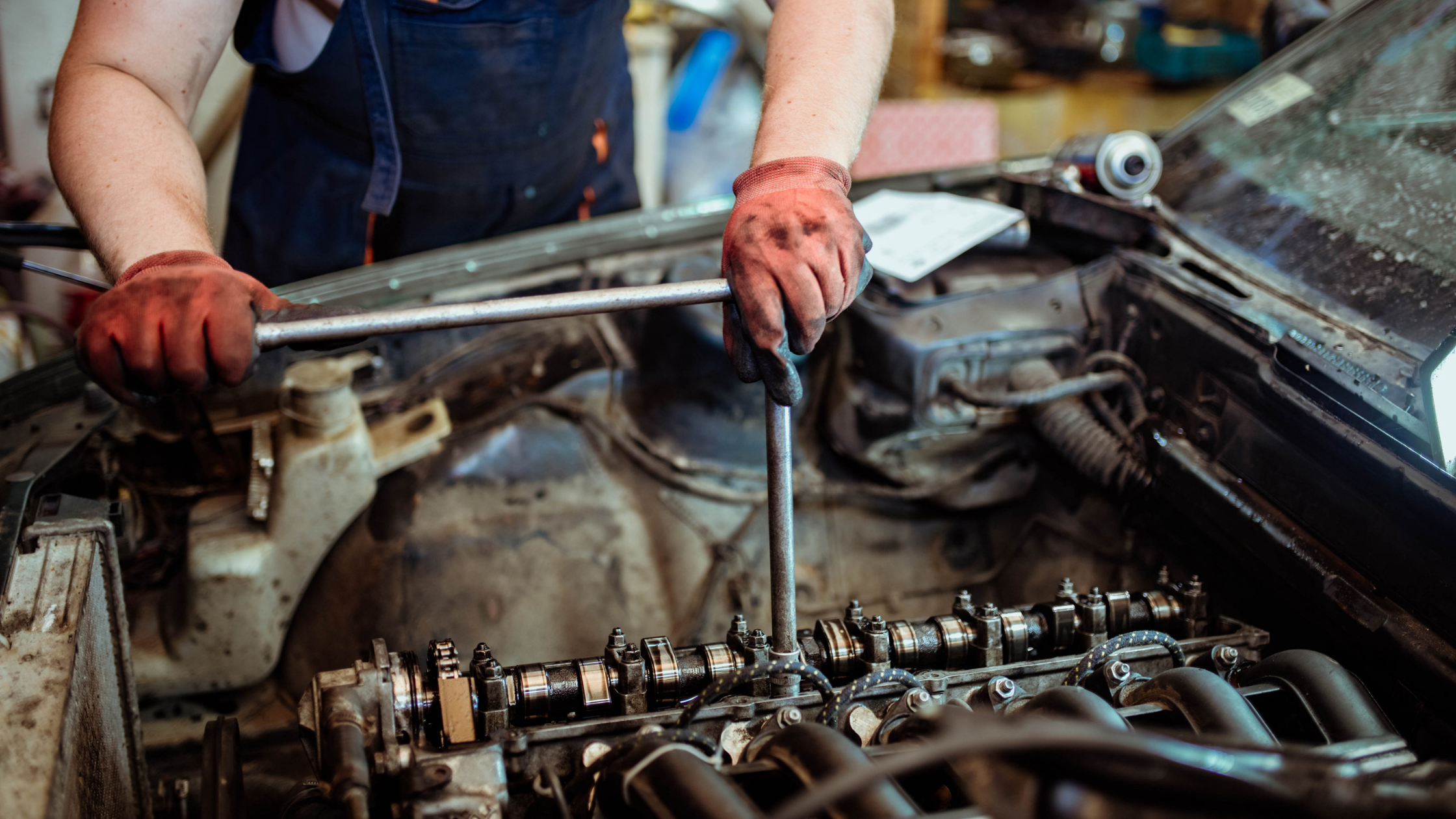 Diagnosing Transmission Sounds