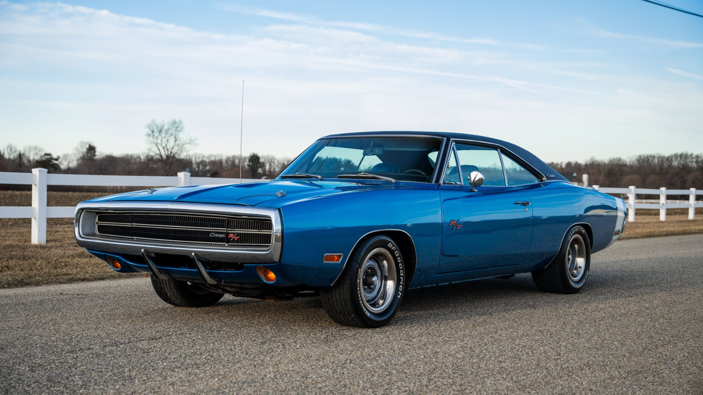 1970 Dodge Charger R/T