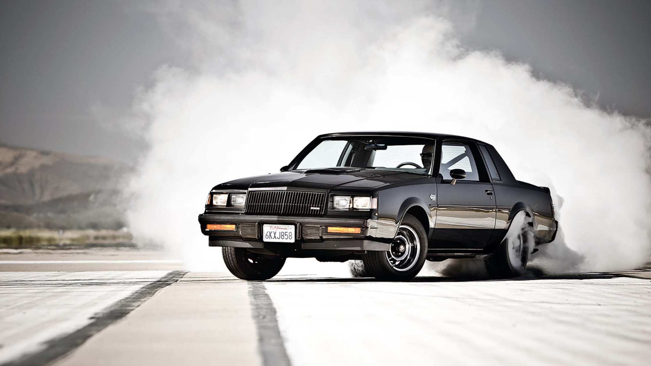 1987 Buick GNX