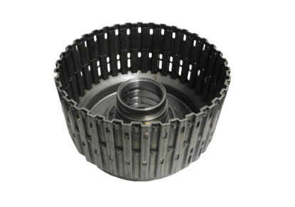 Welded 3-5 reverse drum